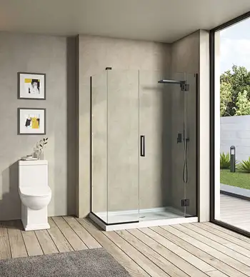 shower enclosure screen bathroom door shower door