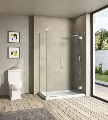 shower enclosure shower door